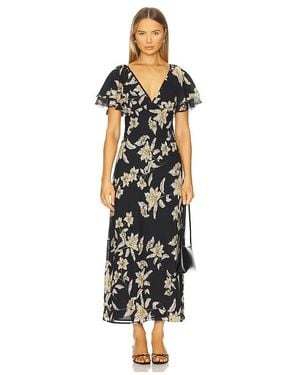 LSPACE Lover Maxi Dress - White
