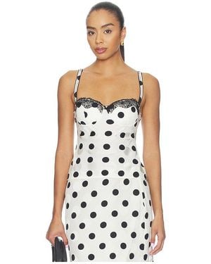 LPA Aveline Top En & Talla (También En Xxs, Xs, S) - Blanco