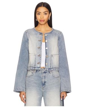 A.Brand Jacke Caitlin - Blau