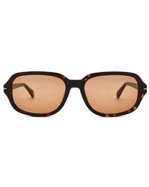 SAD Eyewear Dusk Tinted Sunglasses - Brown