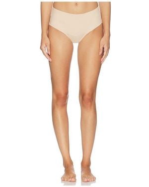 Spanx Supersmooth Undie-Tectable Cotton Brief - White