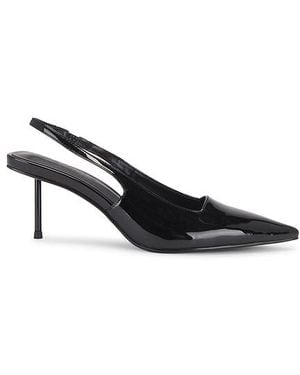 Femme LA X Revolve G55 Kitten Heel - Black