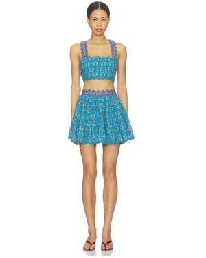 Saylor Silas Set - Blue