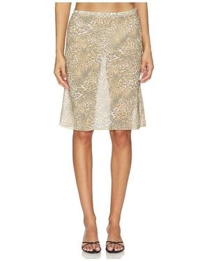 Lioness Rock Shoreline Midi - Natur