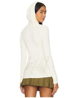 Nii HAI Oberteil Bella - Weiß