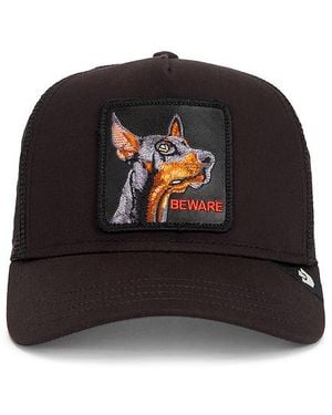 Goorin Bros Truckermütze Beware - Schwarz