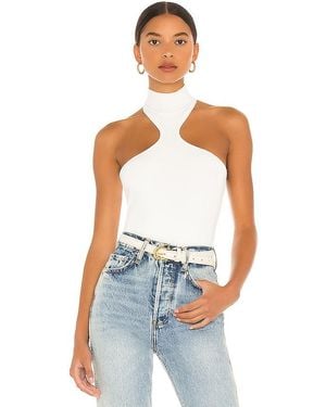 superdown Body Kallie En Color Blanco Talla (También En L, S)