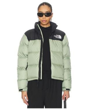 The North Face 1996 Retro Nuptse Jacket - Green