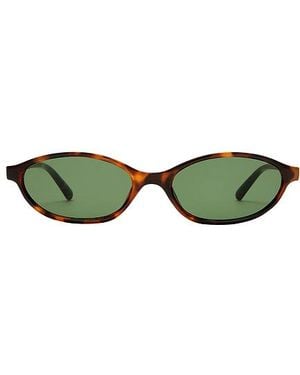 Aire Gafas De Sol Earthshine En Color Marrón Talla - Verde
