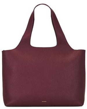 Cuyana System 16-Inch Tote Bag - Red