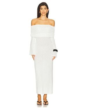 Lioness X Revolve Mirage Maxi Dress - ホワイト