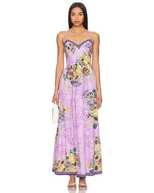 Agua Bendita X Revolve Suzie Maxi Dress - White