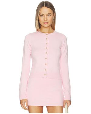 Show Me Your Mumu Jersey Cafe En Color Rosado Talla (También En M, Xl)