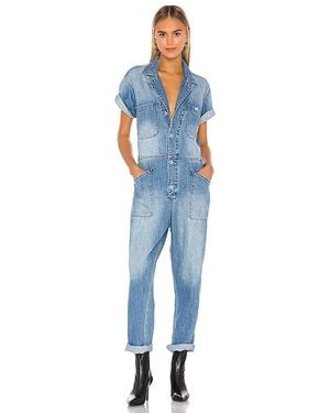 Pistola Jumpsuit Grover - Blau