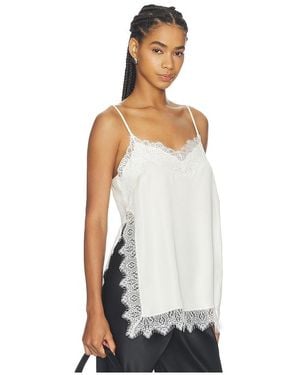 Mother The Sweettalker Cami - White