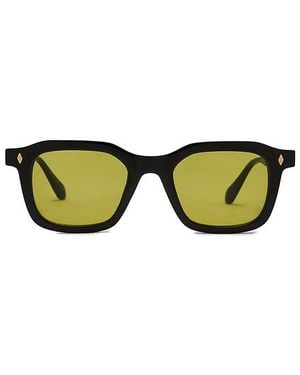 Aire Zodiac Sunglasses - Green