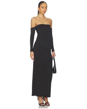 BUMPSUIT The Angelina Dress - Black