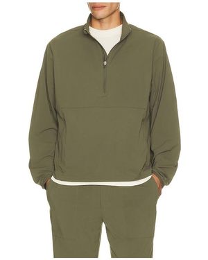 Wilson M Trainers Popover - Green