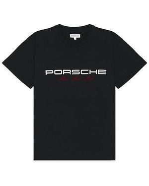 Porsche Design X Revolve Nine Five Nine Tee - Black