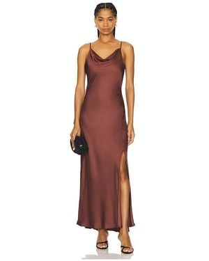 Astr Glynis Dress - Multicolour