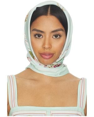 Self-Portrait Zubehör Scarf - Grün