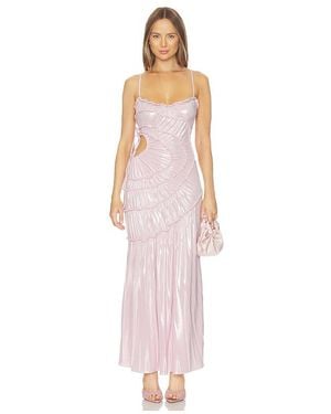 Georgia Hardinge Starlight Dress - White