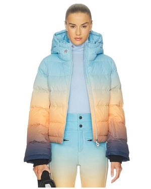 Perfect Moment Skijacke Polar - Blau