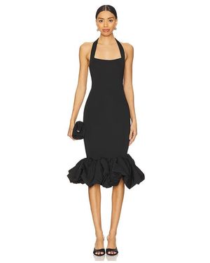 MORE TO COME Liliana Dress - Black