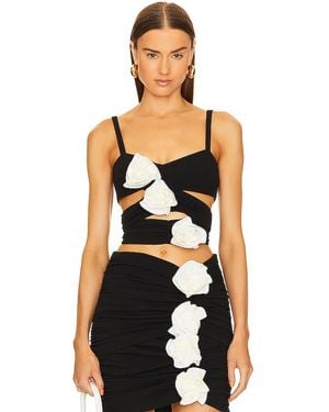 ATOIR Oberteil Dj Vu - Schwarz