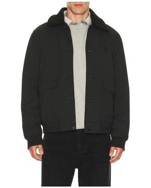 Original Penguin Jacke - Schwarz