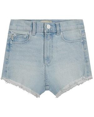 DL1961 Lucy Toddler Shorts - Blue