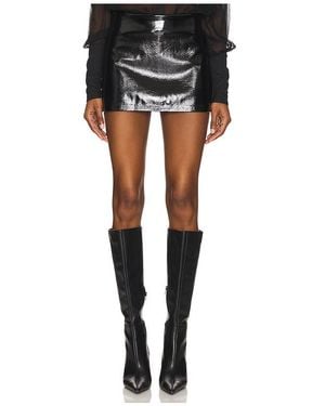 Steve Madden Aviva Skirt - Black