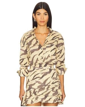 IRO Deriana Top - Natural