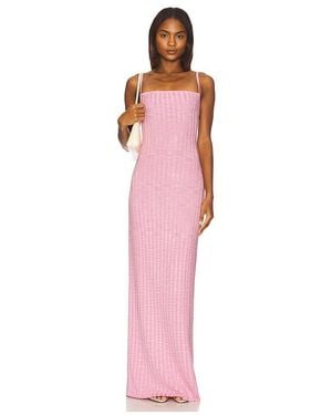 Lovers + Friends Talvi Maxi Dress - Pink