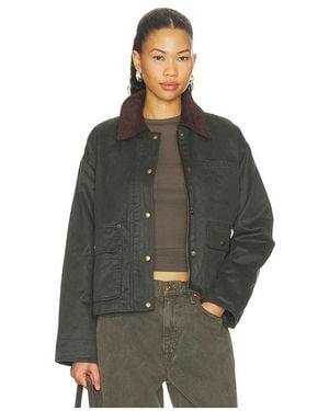 Blank NYC Canvas Jacket - Green