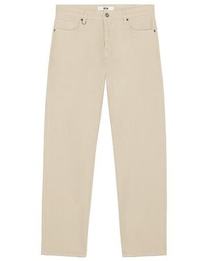 Neuw Ray Straight Yale Jeans - White