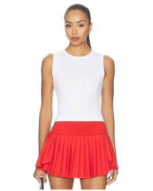 Wilson Seamless Tank Top - Red