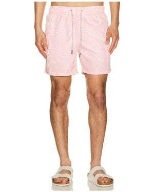 Vintage Summer Ponji Swim Volleys - Pink