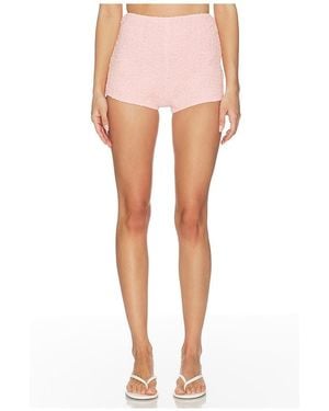 Stone Cold Fox Shorts Roma - Weiß