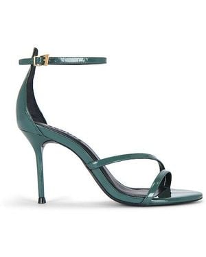SCHUTZ SHOES Tessa Sandal - Blue