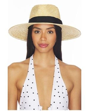 Brixton Joanna Hat - White