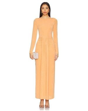 Significant Other Dakota Maxi Dress - White