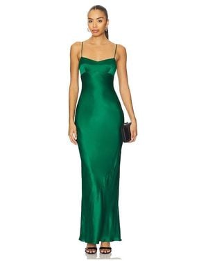 chinese dress ladies Magnolia Maxi in Aster | Women's Formal Maxi Dress main image 0