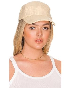 Hat Attack Straw Cap - Natural