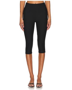 superdown Caprihose Chaya - Schwarz