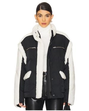Lovers + Friends Caputo Twofer Jacket - Black