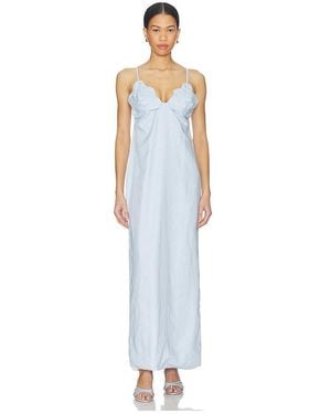 Ancora Azara Dress - White