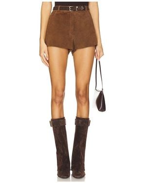 ZUT Shorts Mit Bund - Schwarz