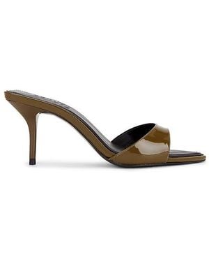 SCHUTZ SHOES Elodie Mule - Multicolour