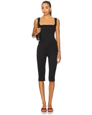 superdown Wilma Capri Set - Black